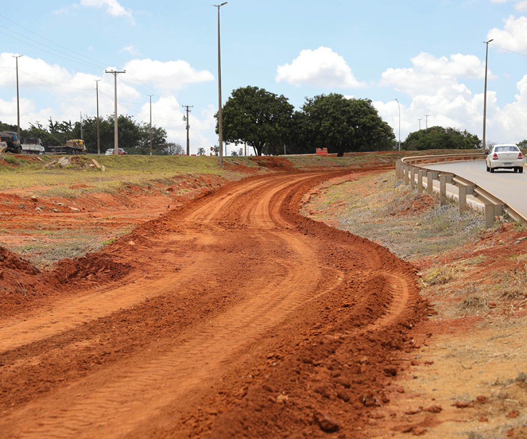GDF investe R$ 2 milhões na construção de 10 km de ciclovia para ligar Estrutural à Cidade do Automóvel