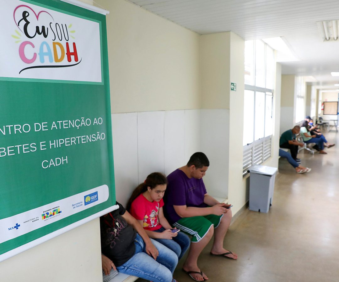 Centro de Atenção ao Diabetes e Hipertensão do DF prestou mais de 18 mil atendimentos em 2025