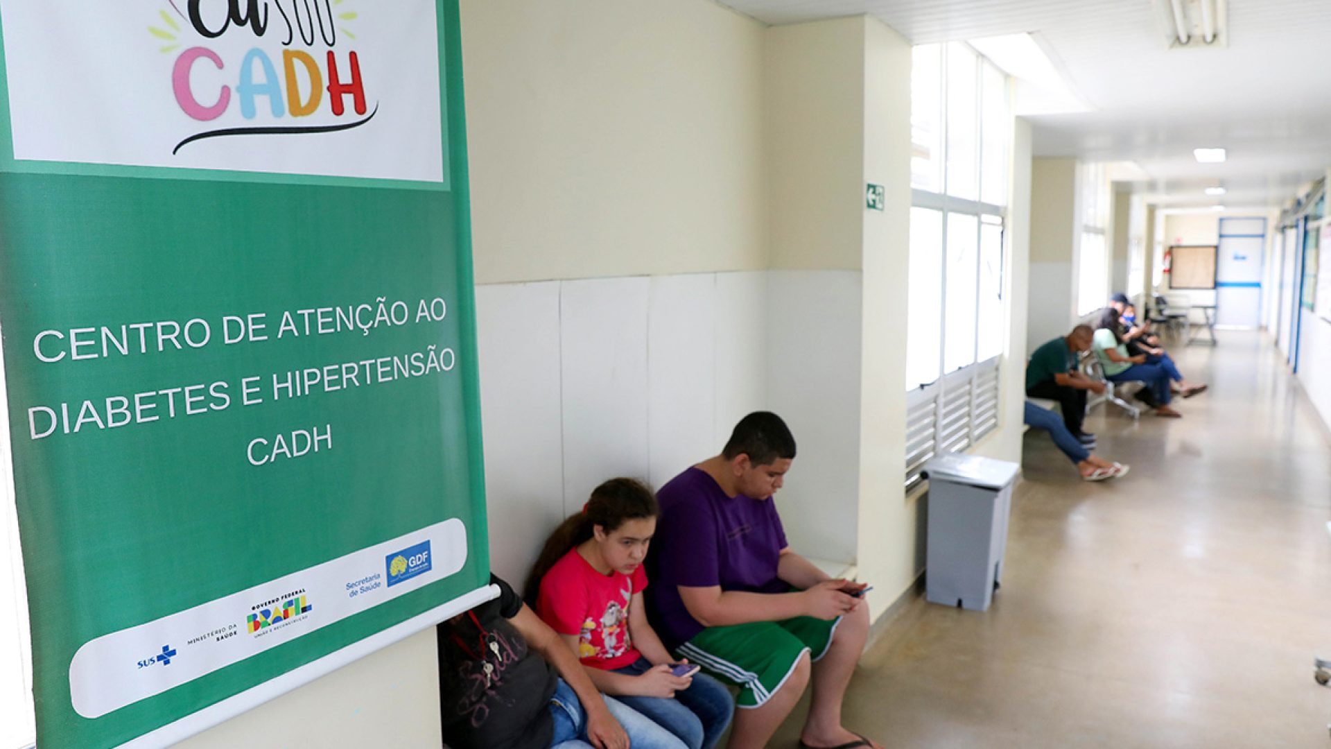 Centro de Atenção ao Diabetes e Hipertensão do DF prestou mais de 18 mil atendimentos em 2025