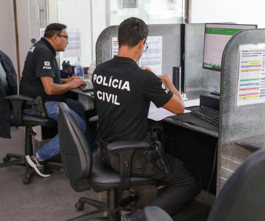 Investimentos de R$ 78,1 milhões modernizam delegacias no DF