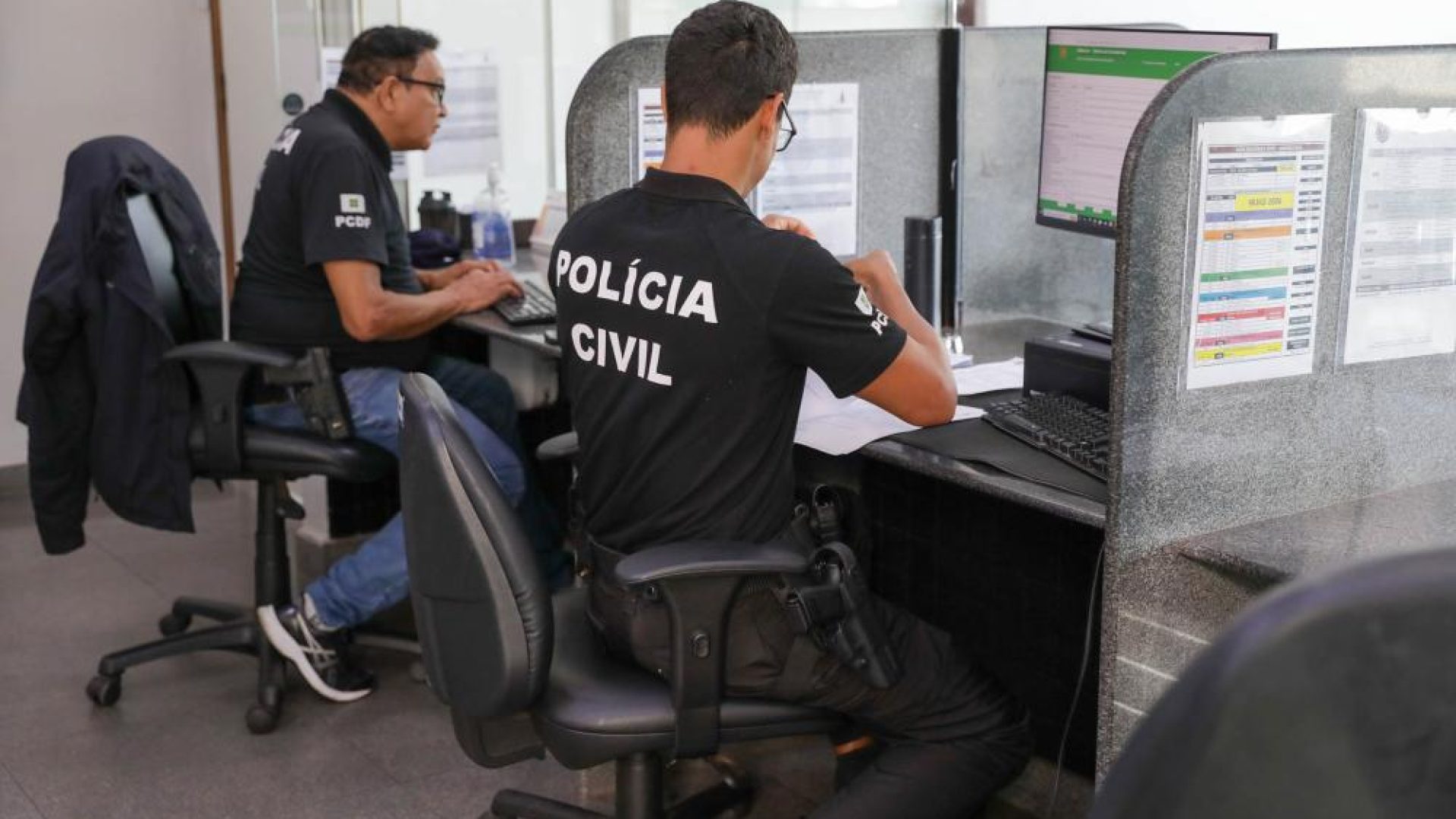 Investimentos de R$ 78,1 milhões modernizam delegacias no DF