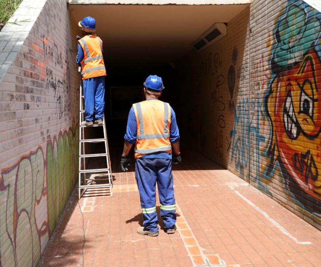 GDF investe R$ 1,68 mi em manutenção de passagens do Eixão