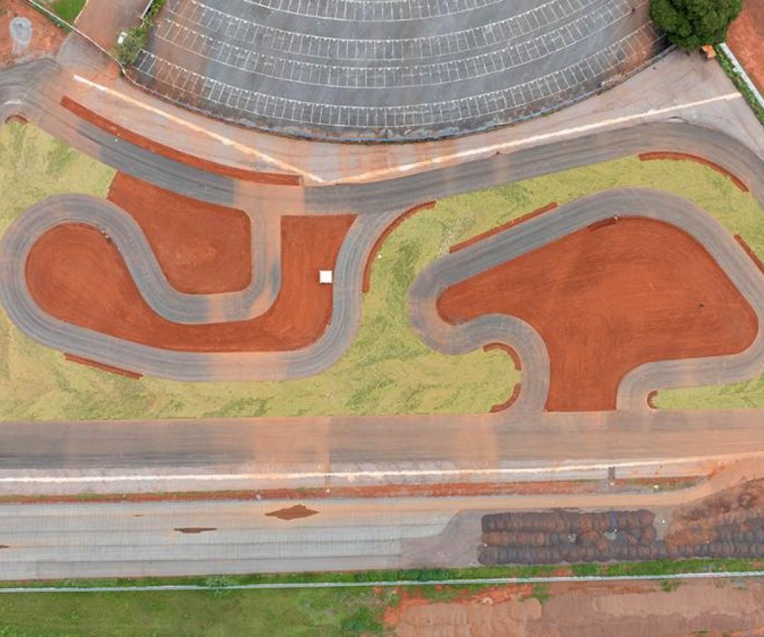 Kartódromo de Brasília reabre em março após quatro anos fechado