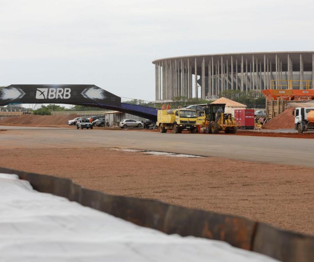 Renascimento do autódromo: como este GDF destravou a obra de uma das pistas mais icônicas do Brasil