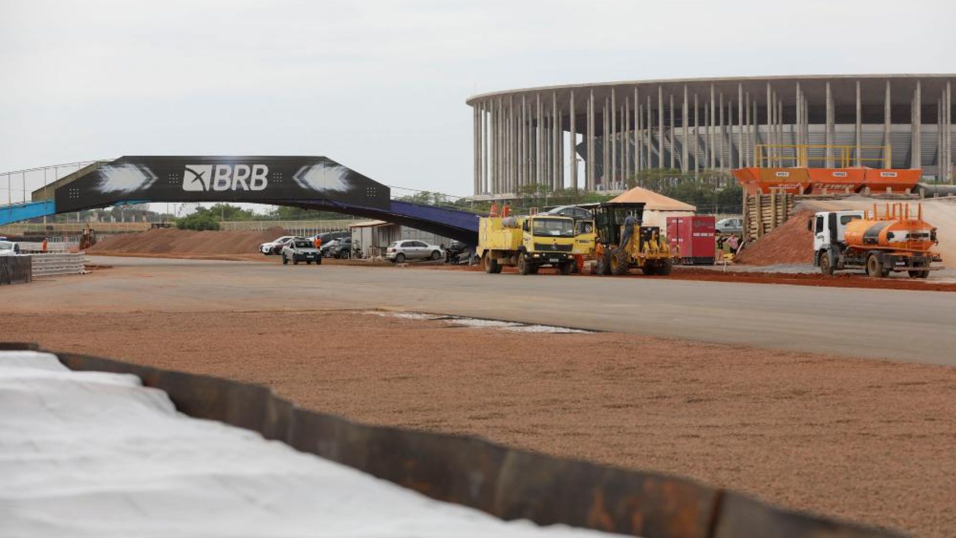 Renascimento do autódromo: como este GDF destravou a obra de uma das pistas mais icônicas do Brasil