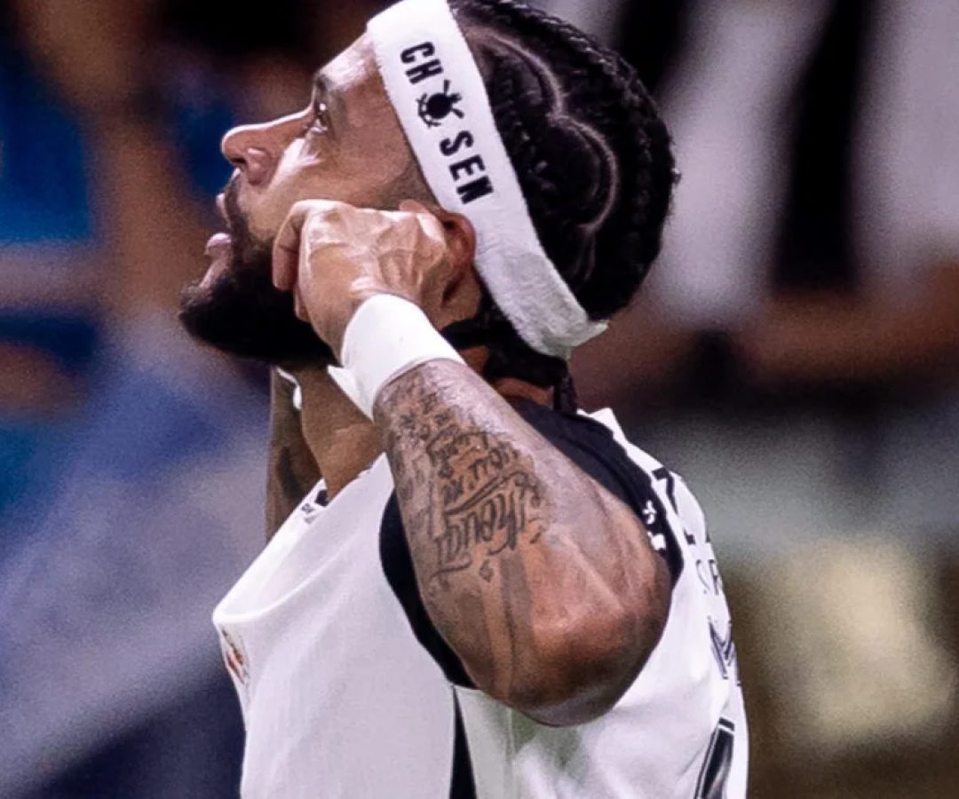 Copa do Brasil: Corinthians supera pressão em BH e abre vantagem por vaga na final