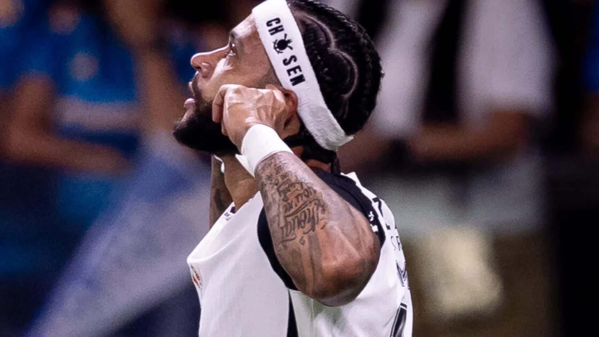 Copa do Brasil: Corinthians supera pressão em BH e abre vantagem por vaga na final