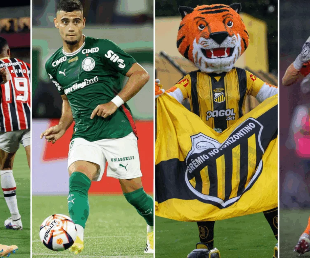 Paulistão 2026: veja como ficam os duelos das semifinais do Estadual