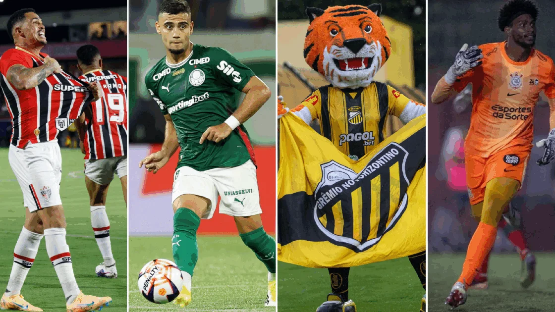 Paulistão 2026: veja como ficam os duelos das semifinais do Estadual