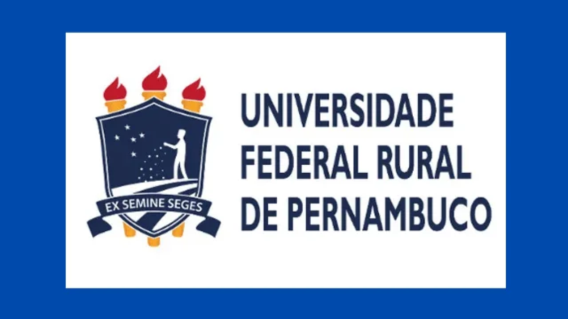 UFRPE seleciona alunos para curso gratuito preparatório para pós-graduação