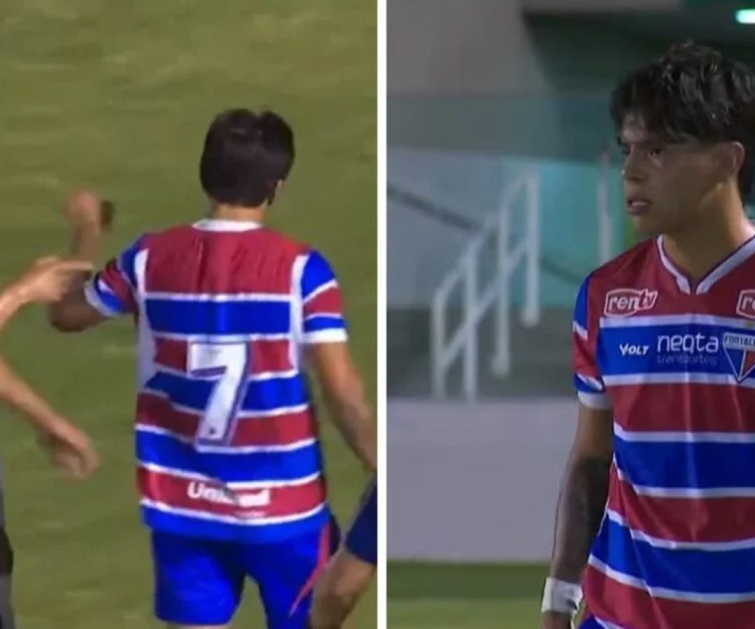 Jogador do São Paulo denuncia racismo em jogo da Copa do Brasil Sub-20