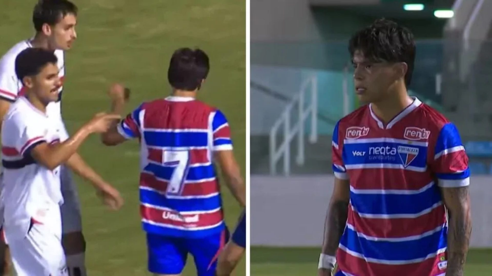 Jogador do São Paulo denuncia racismo em jogo da Copa do Brasil Sub-20