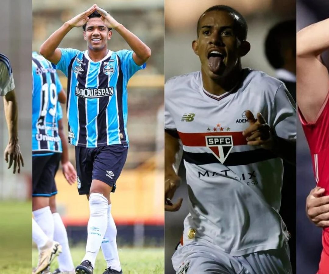 Semifinais da Copinha: saiba quando serão disputadas e onde assistir