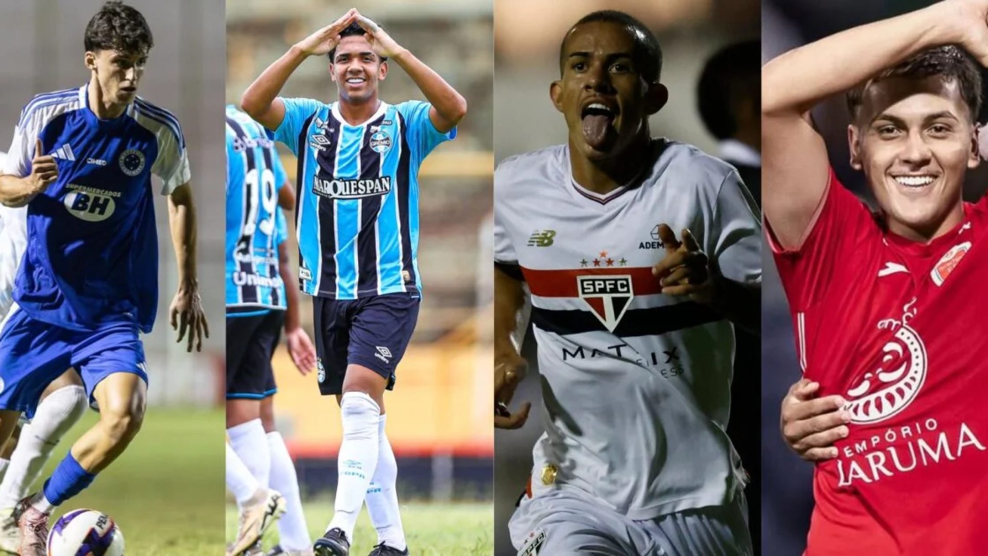 Semifinais da Copinha: saiba quando serão disputadas e onde assistir