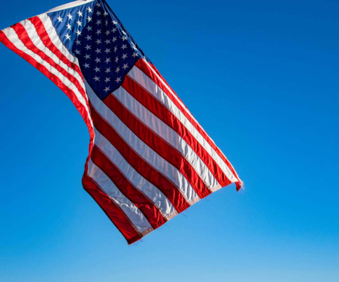 bandeira eua