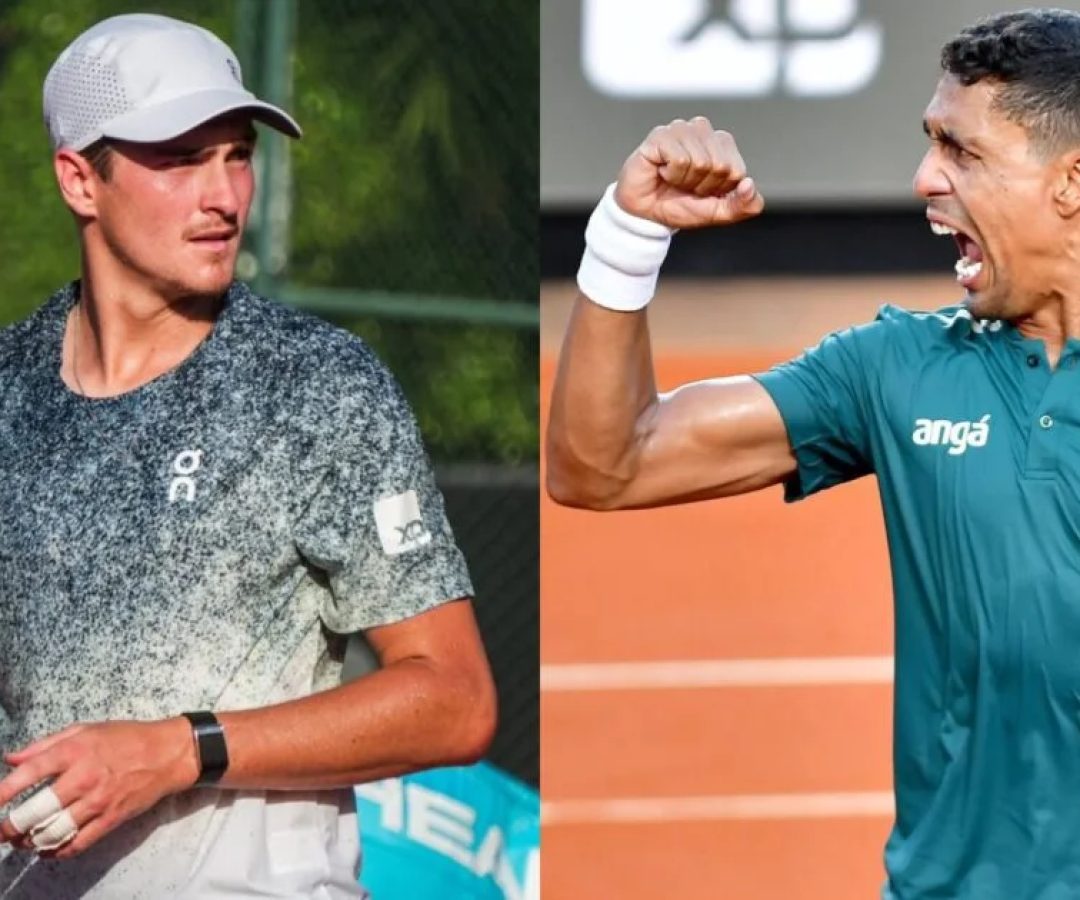 Fonseca x Monteiro: onde assistir, horário e tudo sobre o confronto no Rio Open