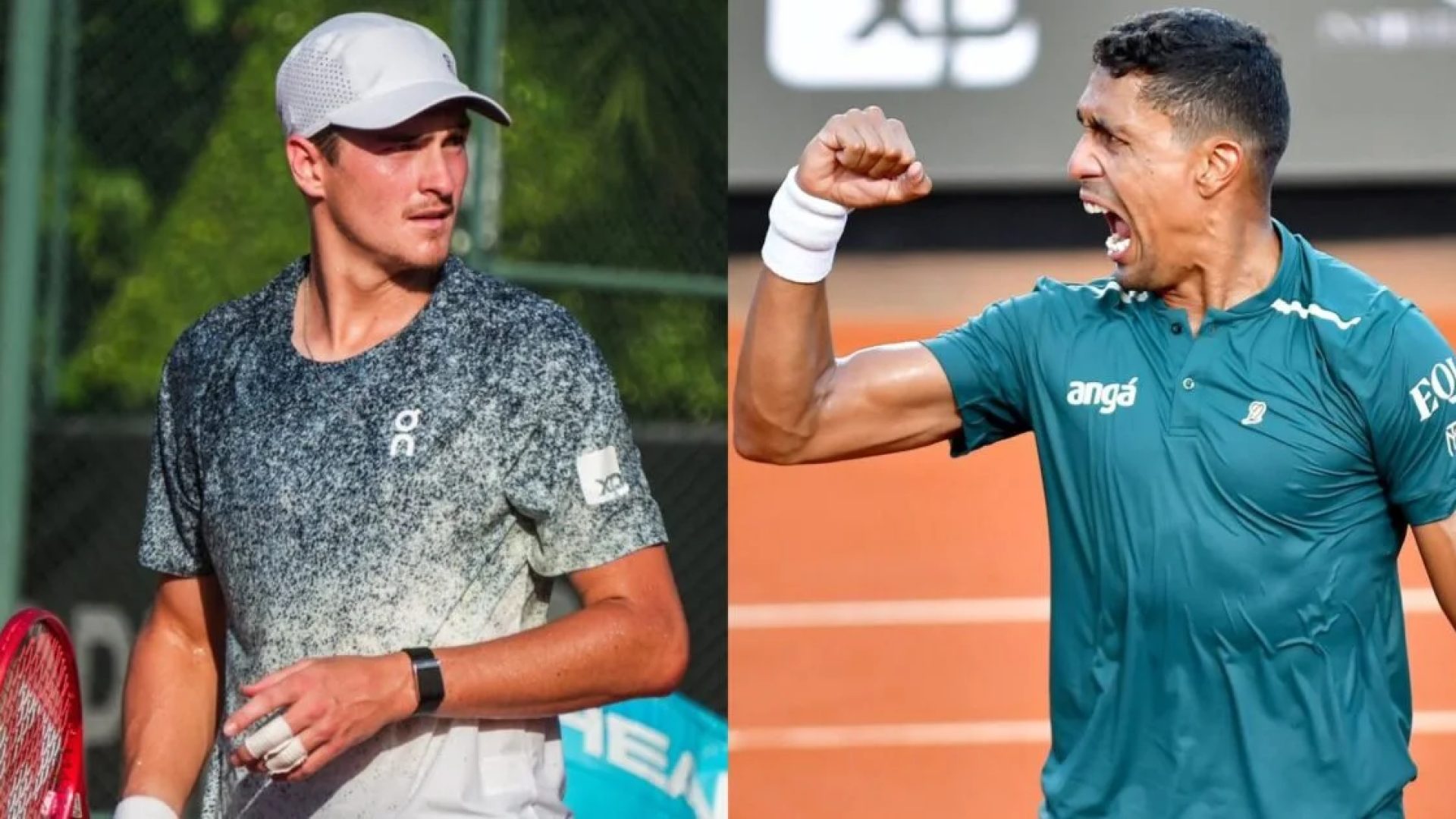 Fonseca x Monteiro: onde assistir, horário e tudo sobre o confronto no Rio Open