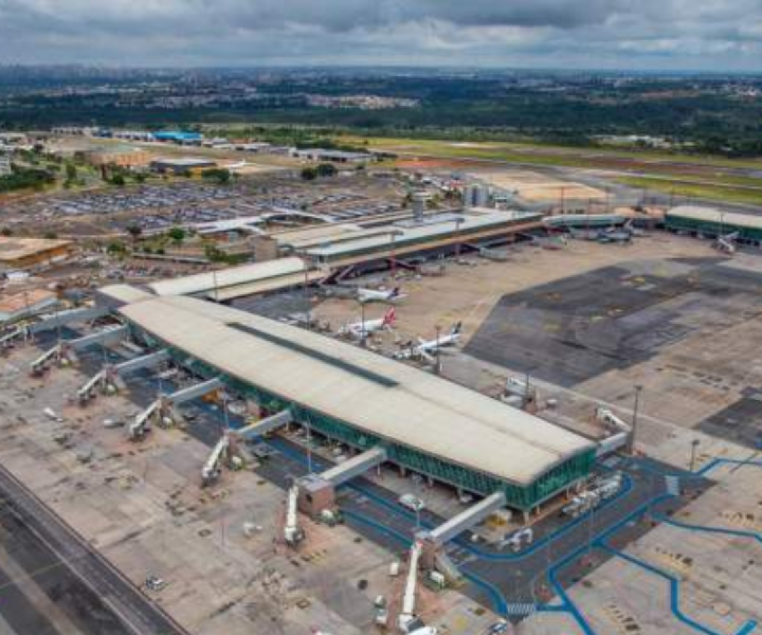 TST recua de sala VIP no aeroporto de Brasília e cancela contrato de R$ 1,5 milhão