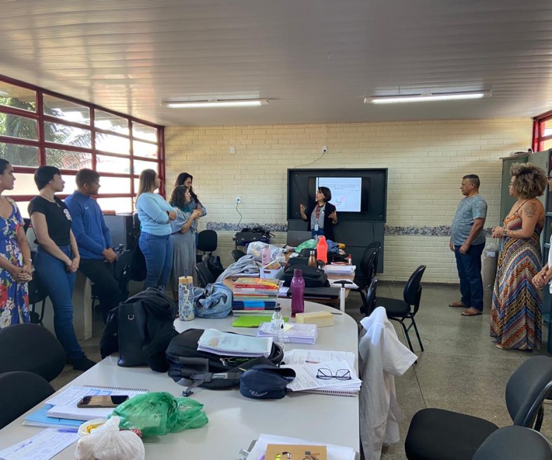 Educação do DF promove ações pelo Dia Mundial da Voz