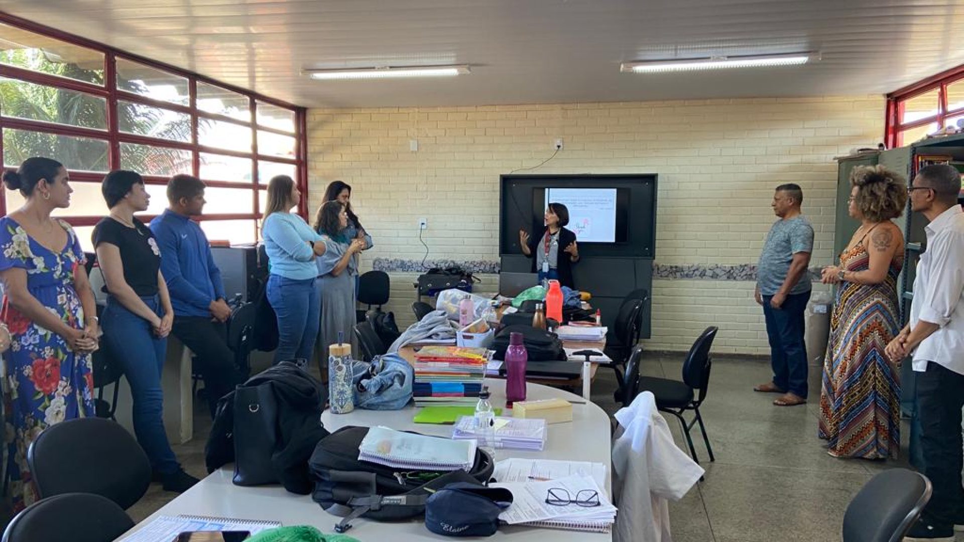 Educação do DF promove ações pelo Dia Mundial da Voz