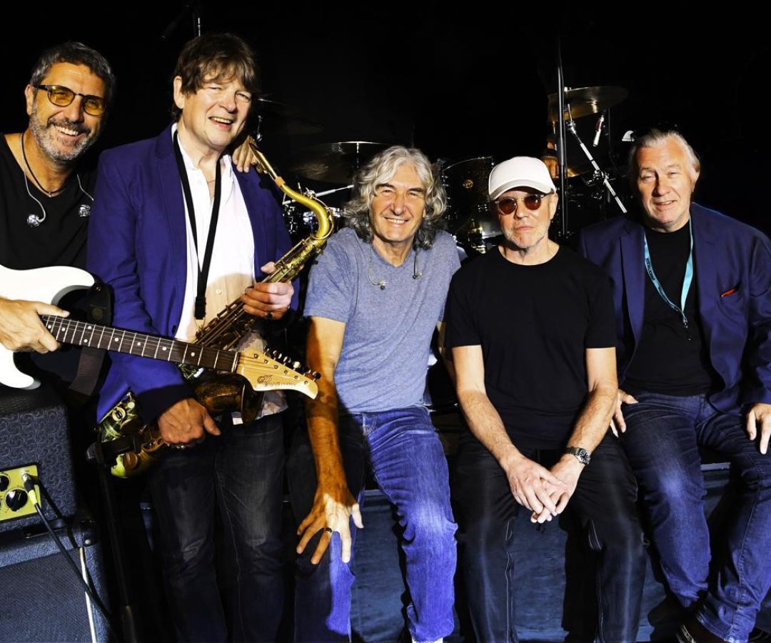 Dire Straits Legacy traz turnê internacional a Brasília 