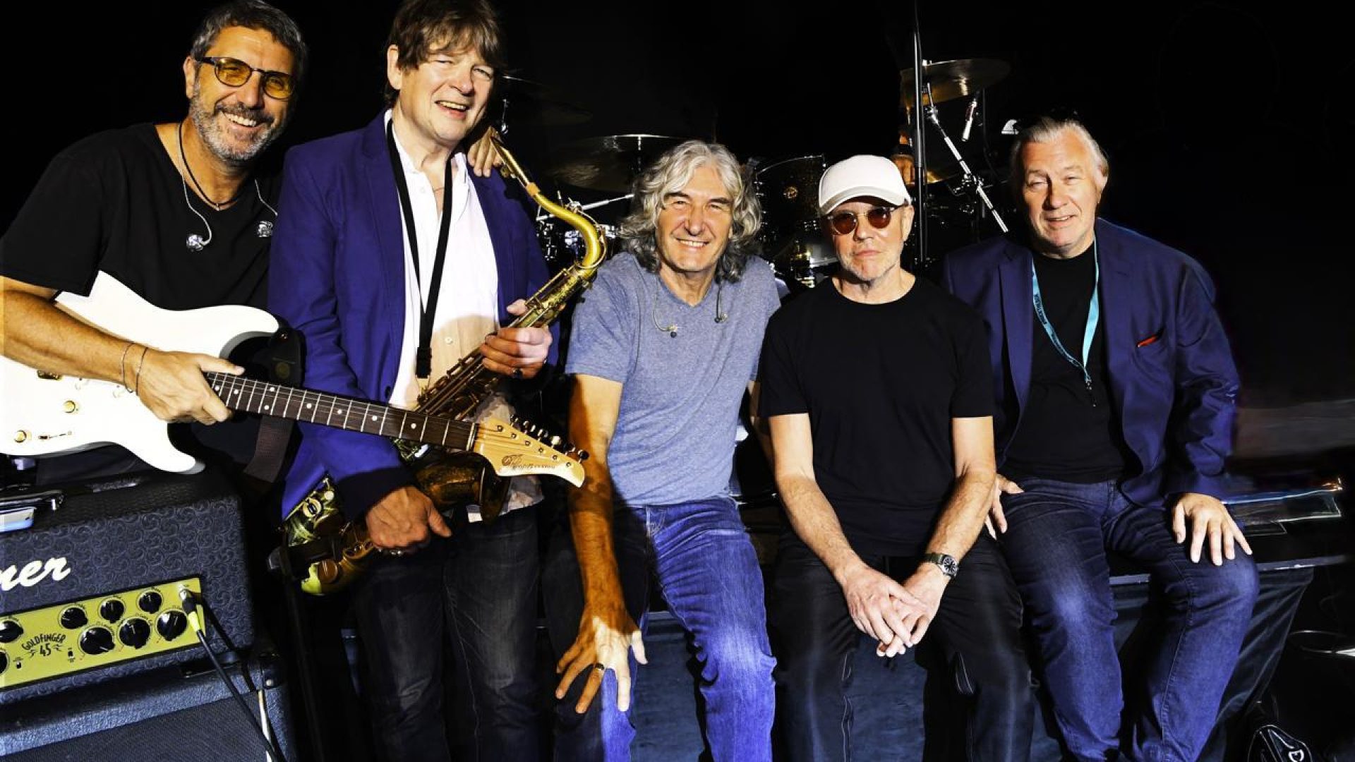 Dire Straits Legacy traz turnê internacional a Brasília 