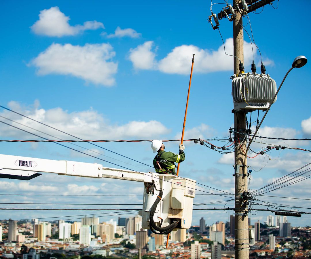 Endereços de Samambaia e Plano Piloto ficam sem energia para serviços na rede neste sábado