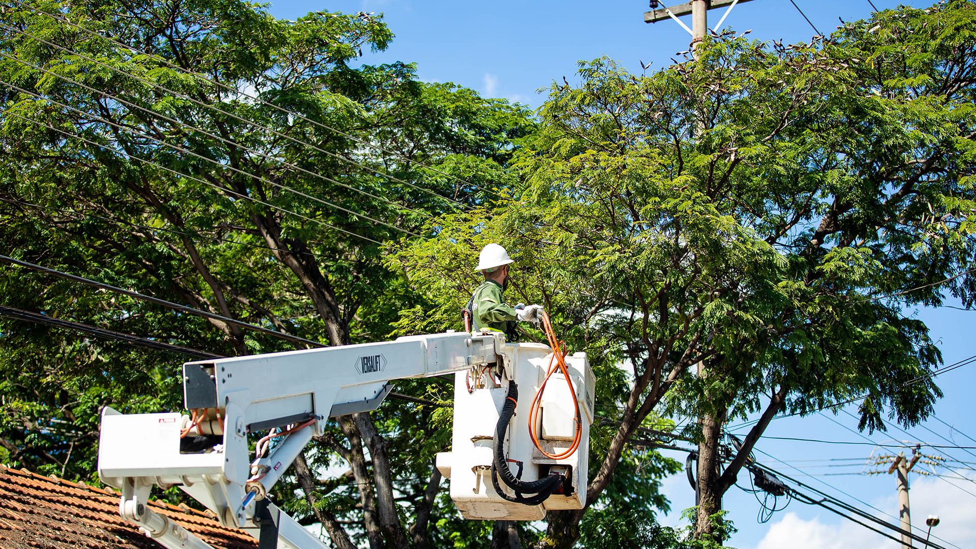 Paranoá e Lago Norte terão interrupção programada de energia nesta segunda-feira (22)