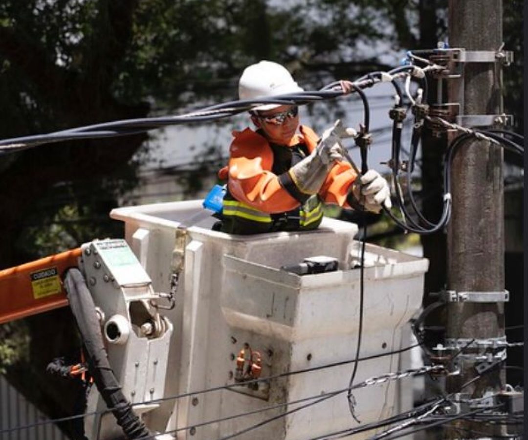 Endereços em Sobradinho ficarão sem energia na segunda-feira (8) para modernização da rede