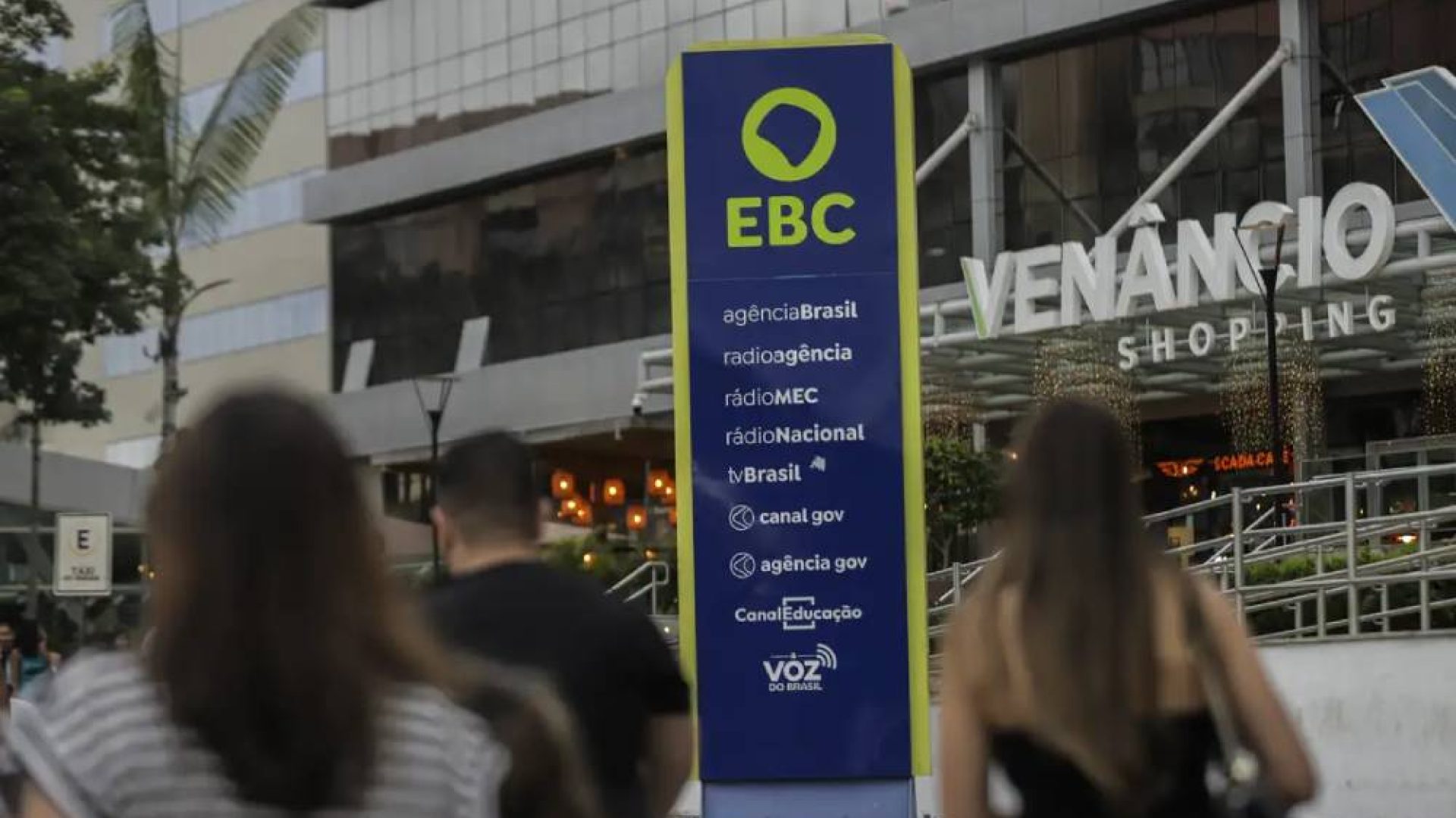 EBC inicia instalação de estação experimental de TV 3.0 em Brasília