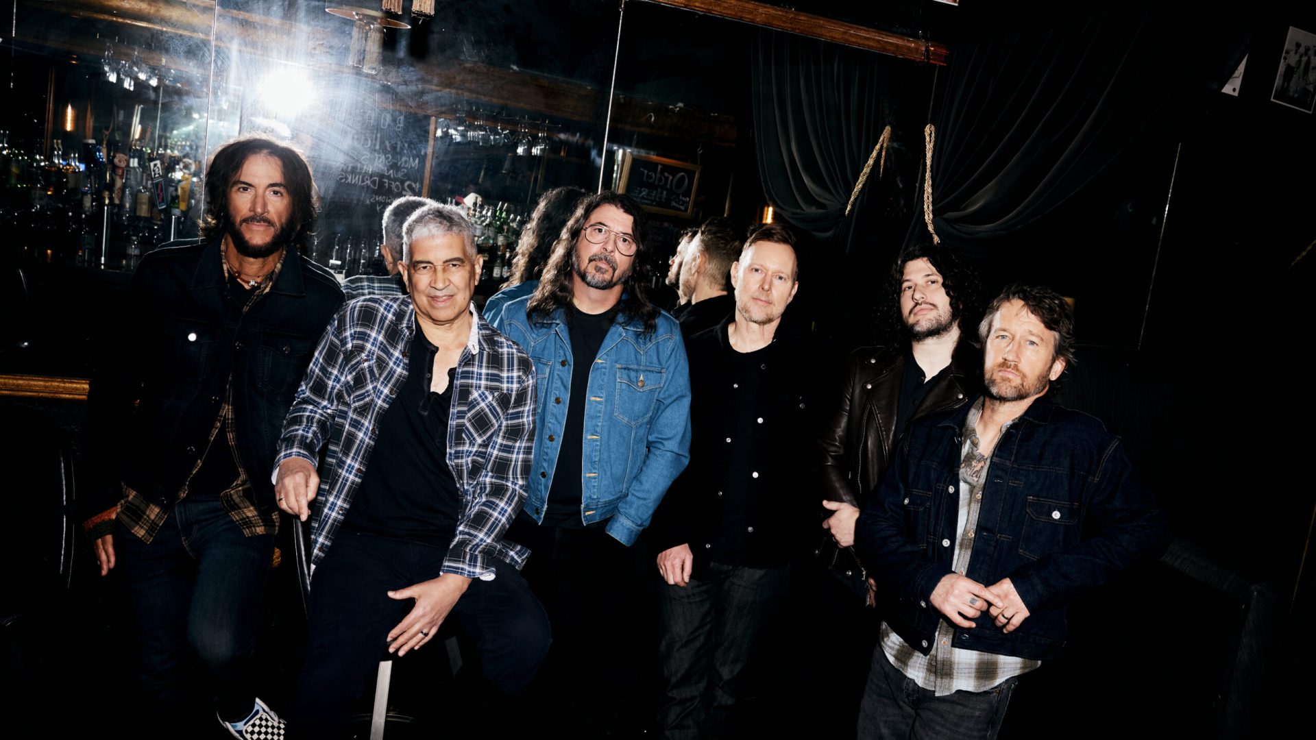 Foo Fighters confirma dois shows no Brasil em 2027