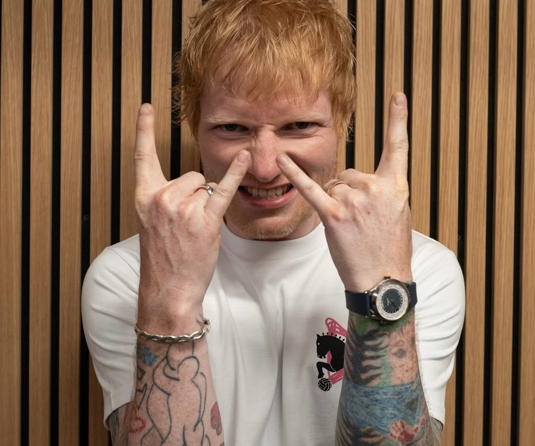 Veja como comprar ingressos para show de Ed Sheeran em São Paulo