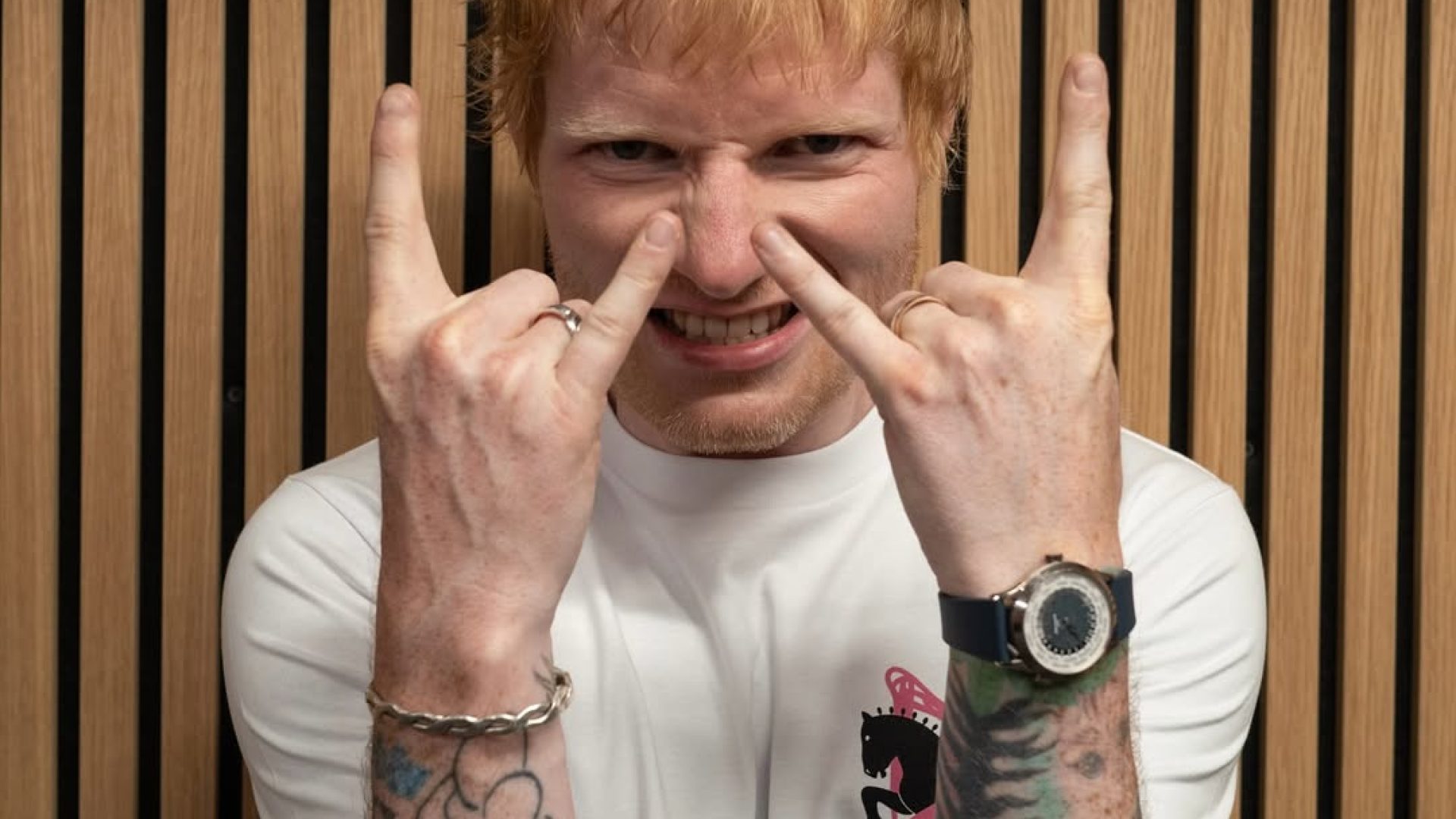 Veja como comprar ingressos para show de Ed Sheeran em São Paulo
