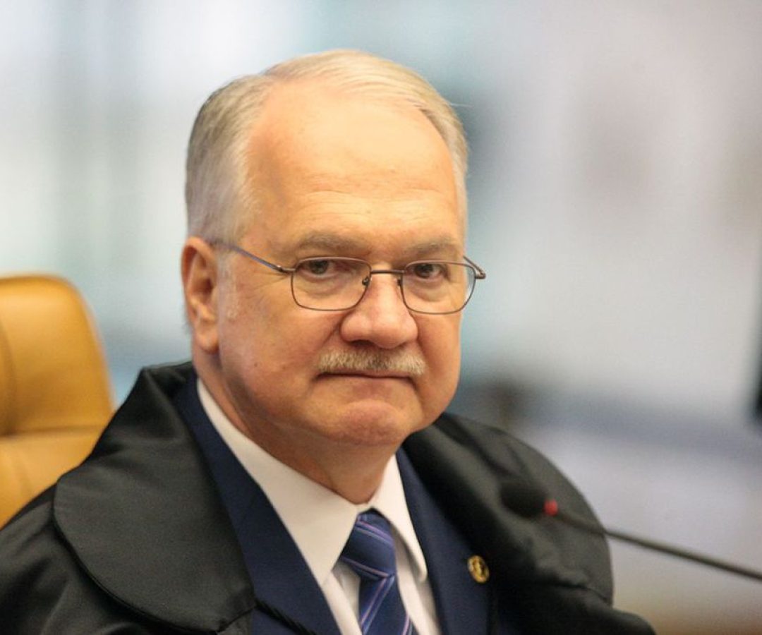 Fachin defende cultura democrática para evitar volta do autoritarismo