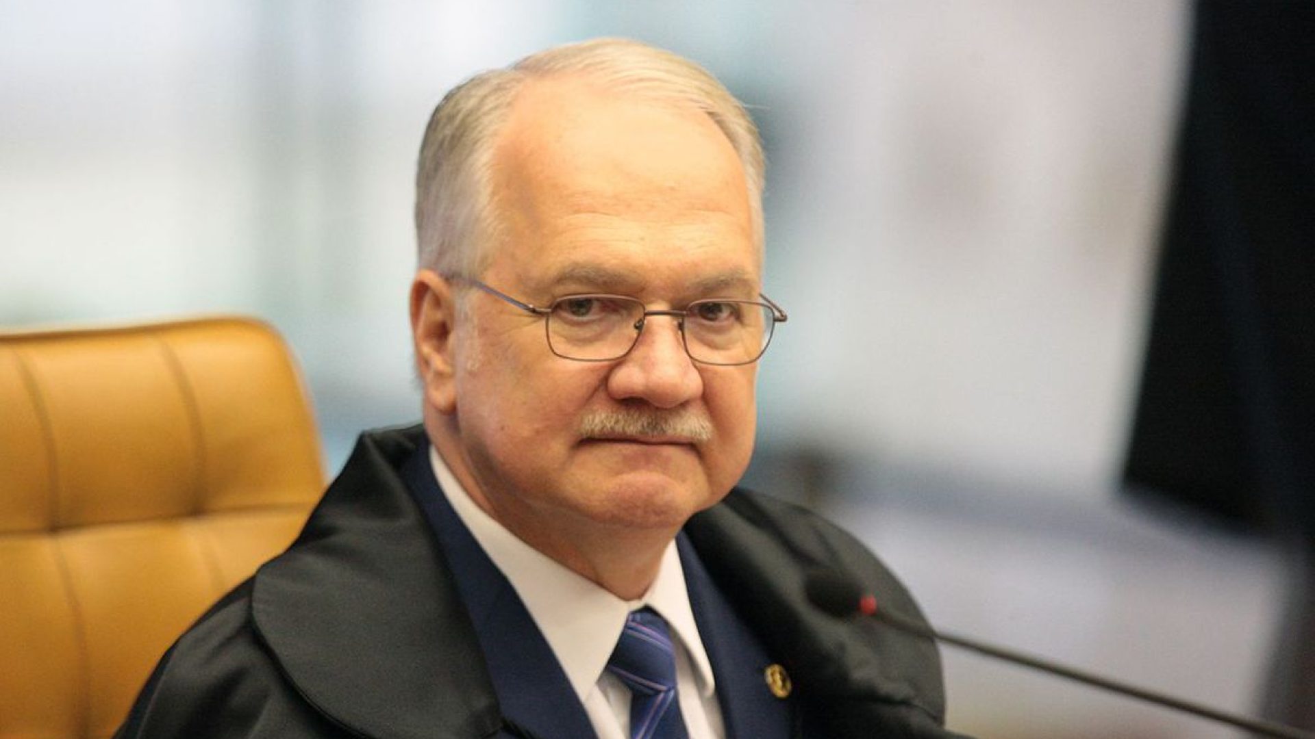 Fachin defende cultura democrática para evitar volta do autoritarismo