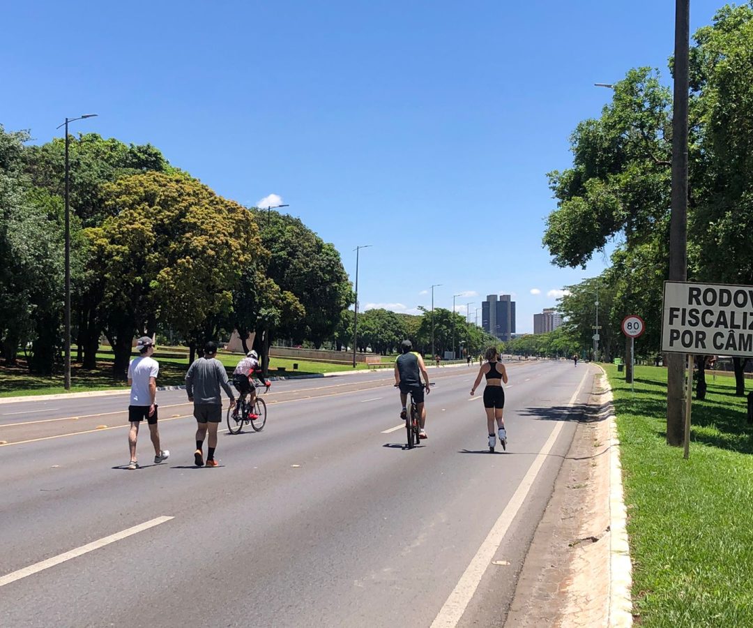 Consciência negra: lazer e protagonismo negro marcam o feriado em Brasília 
