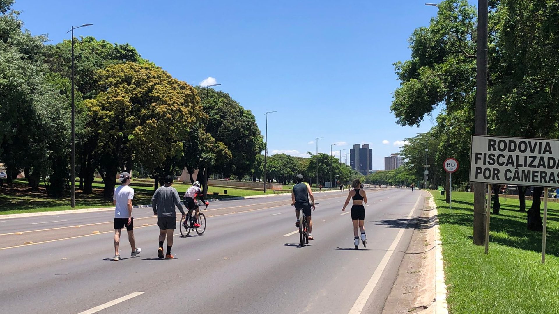 Consciência negra: lazer e protagonismo negro marcam o feriado em Brasília 