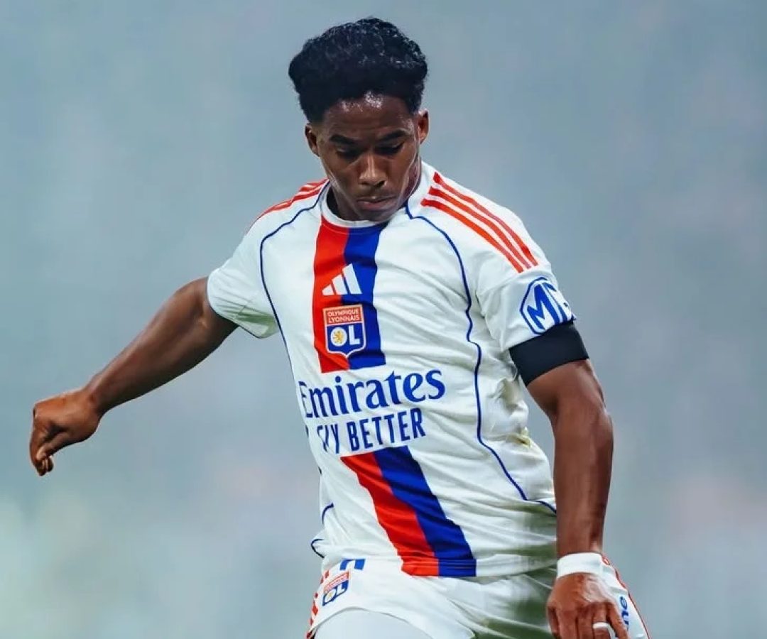 Endrick foi destaque da vitória do Lyon sobre o Brest por 2 a 1