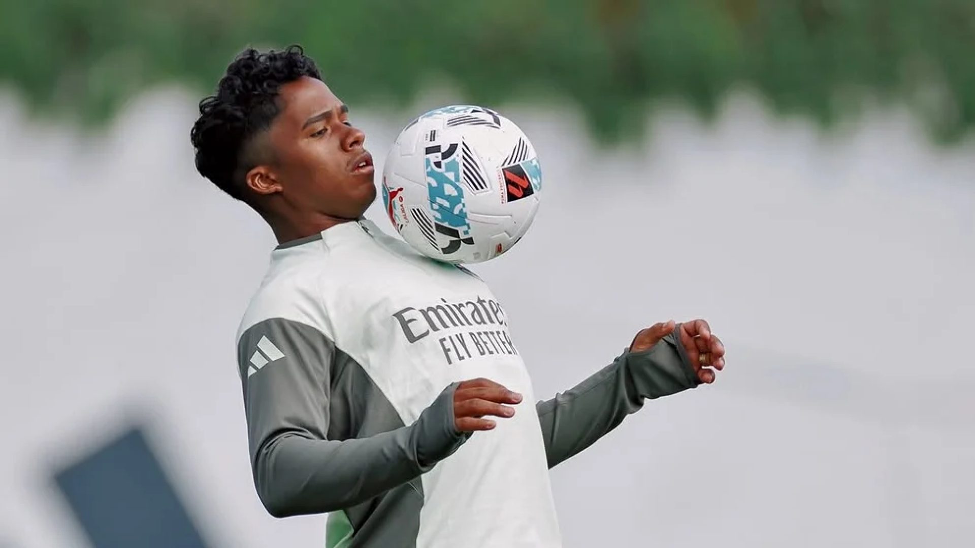 Reprodução/Instagram @endrick