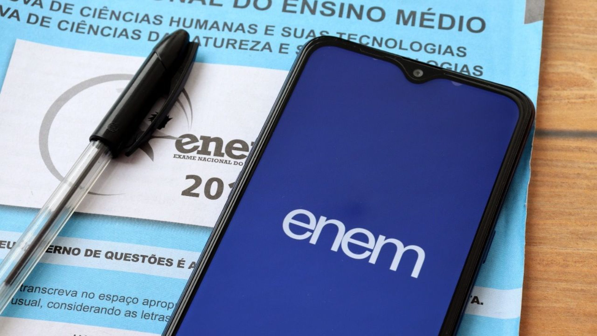 Governo quer Enem obrigatório para avaliar educação básica, mas ainda não tem modelo fechado