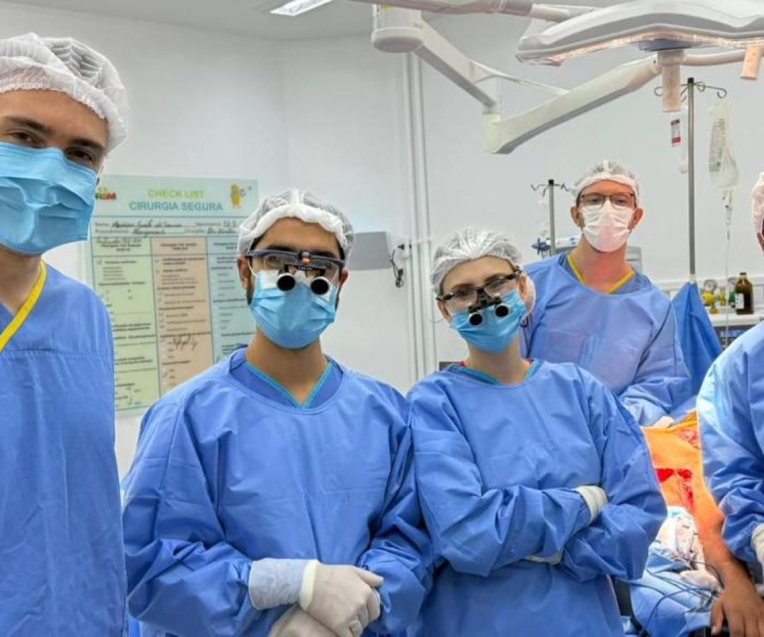 Hospital de Santa Maria realiza cirurgia de alta complexidade para tratar lesão em braço de paciente