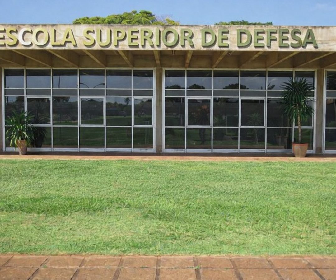 ESD abre inscrições para mestrado em Segurança e Defesa com 21 vagas