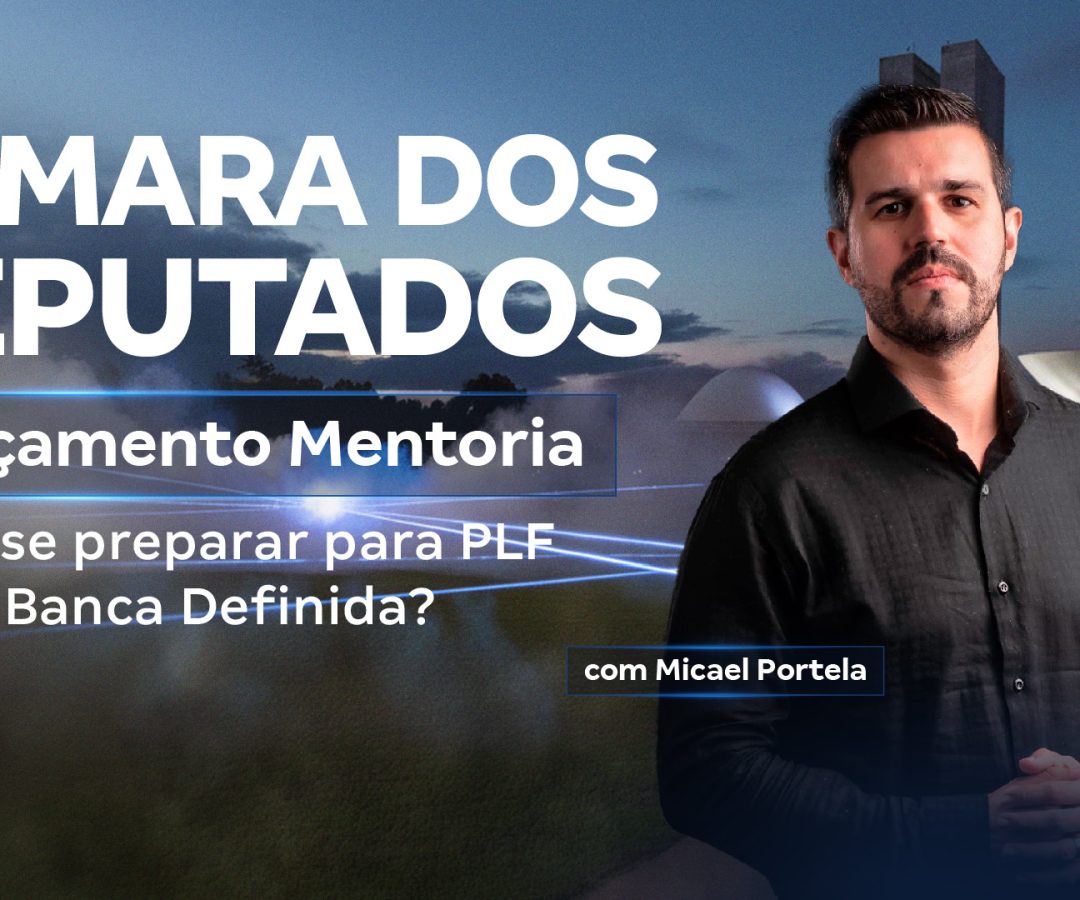 confira a mentoria para PLF!