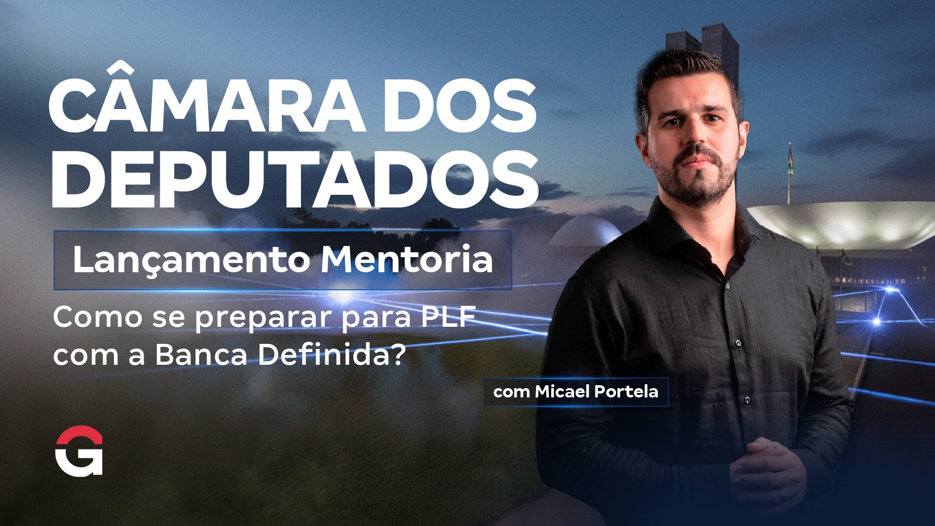 confira a mentoria para PLF!