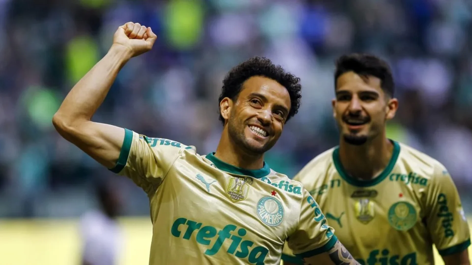 Palmeiras faz 2 a 0 no Juventude e reassume liderança do Brasileirão