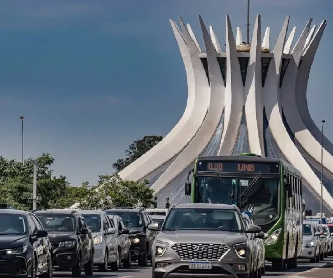 Financiamento de veículos no DF cresce 5,3%