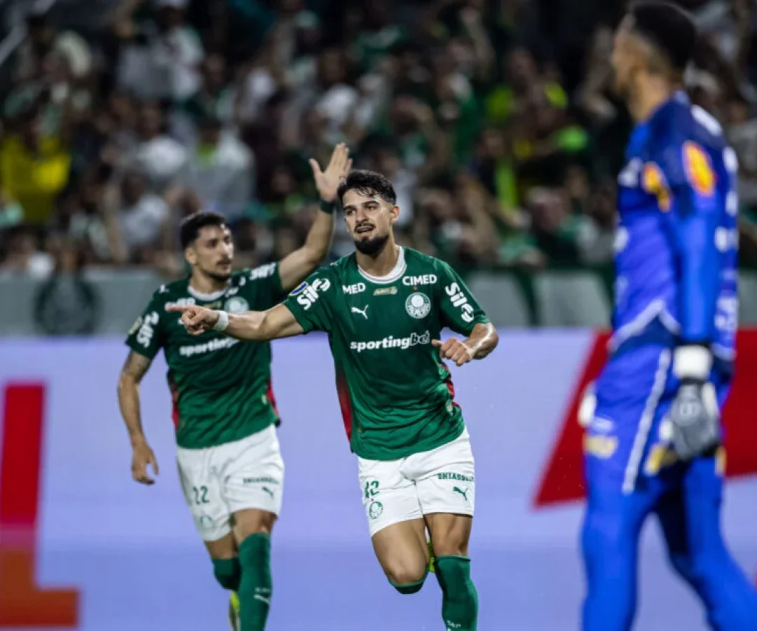 Palmeiras bate o Novorizontino, mas se frustra com chances perdidas e gol anulado