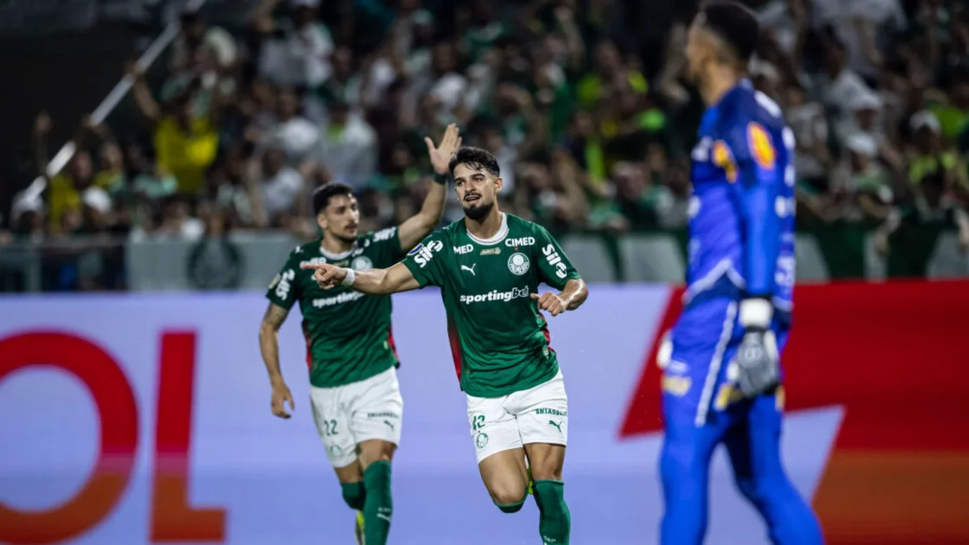 Palmeiras bate o Novorizontino, mas se frustra com chances perdidas e gol anulado