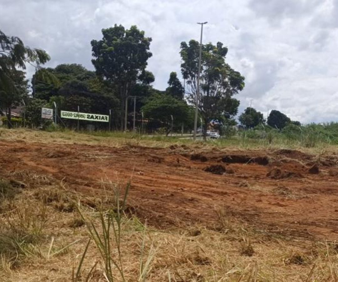GDF inicia obras de infraestrutura no Parque Ecológico do Guará