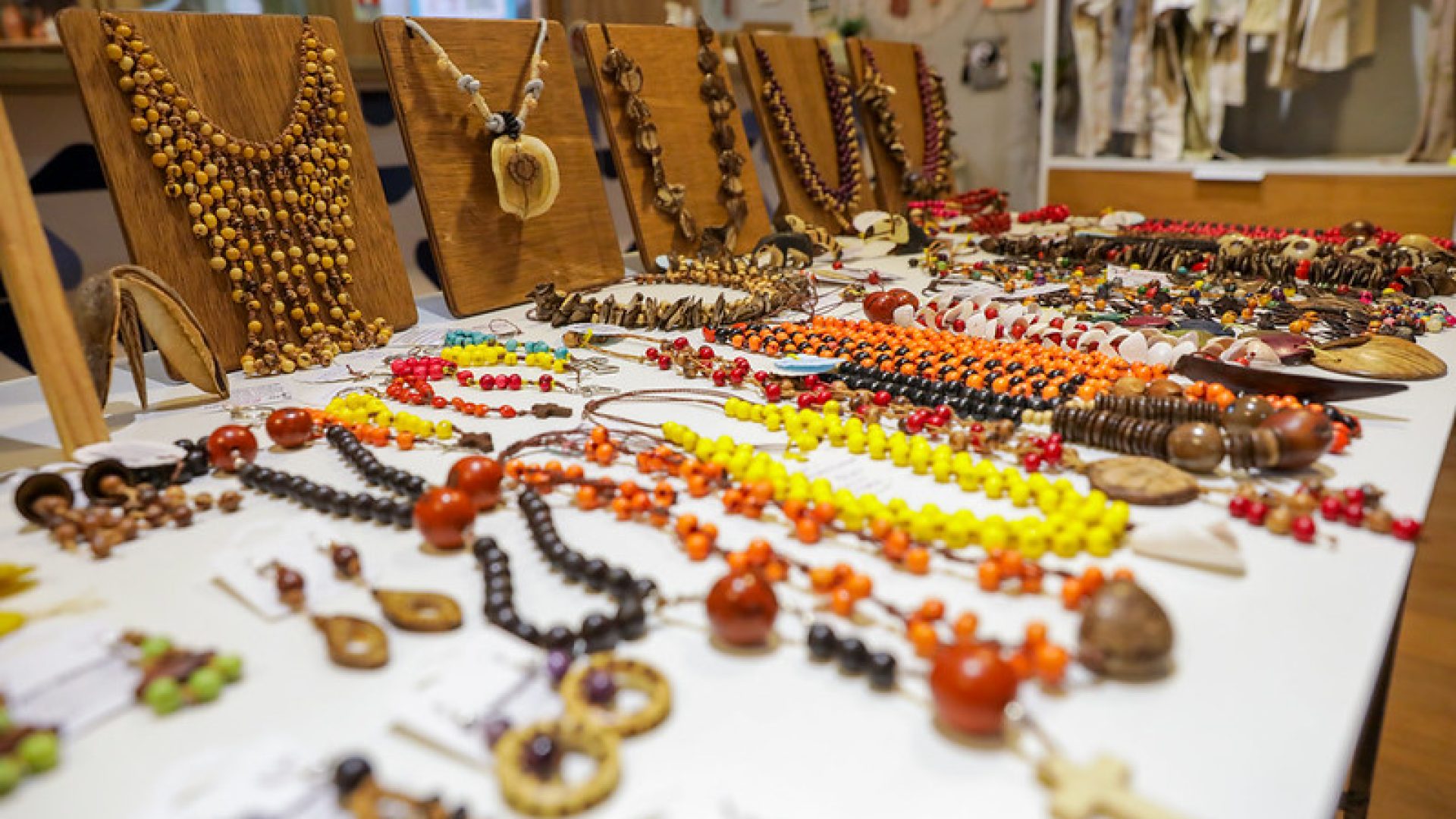 Projeto Cerrado Feminino inaugura loja colaborativa no JK Shopping